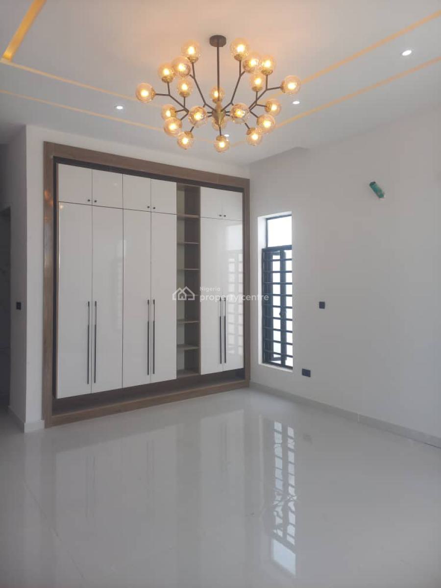 5 Bedroom Detached Duplex, Megamound, Lekki, Lagos, Detached Duplex for Sale