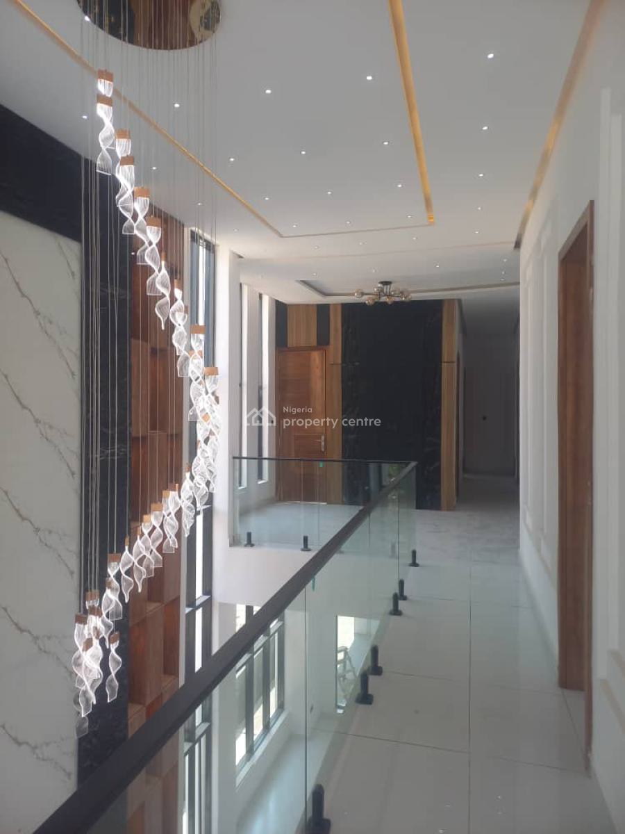 5 Bedroom Detached Duplex, Megamound, Lekki, Lagos, Detached Duplex for Sale
