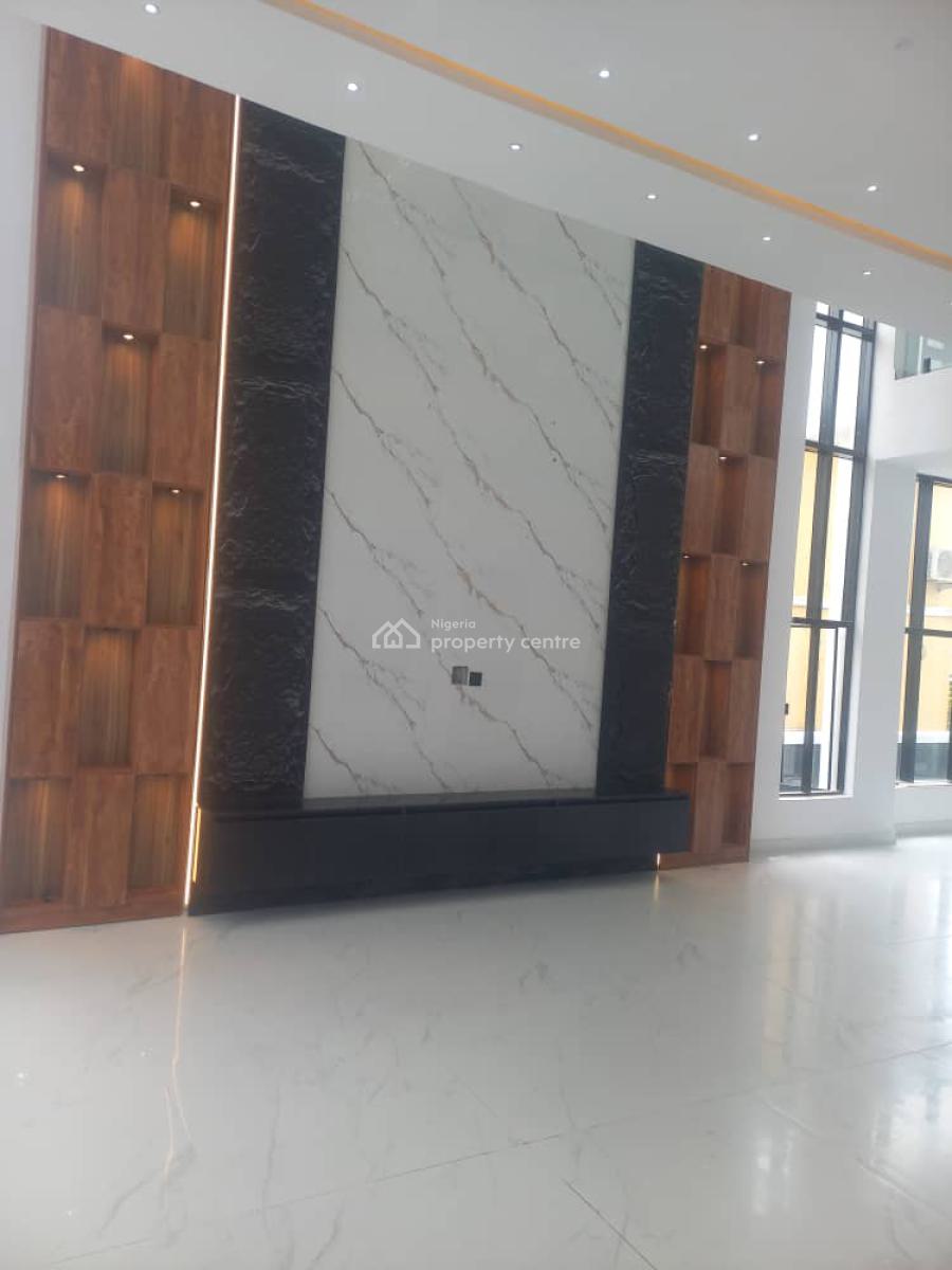 5 Bedroom Detached Duplex, Megamound, Lekki, Lagos, Detached Duplex for Sale