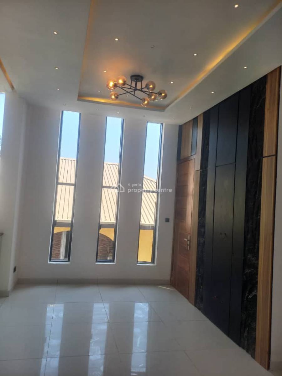 5 Bedroom Detached Duplex, Megamound, Lekki, Lagos, Detached Duplex for Sale
