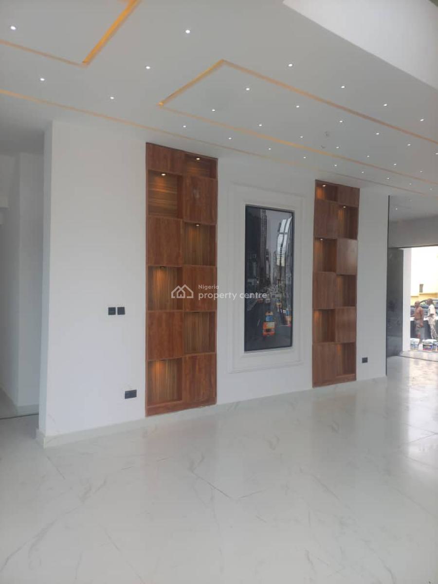 5 Bedroom Detached Duplex, Megamound, Lekki, Lagos, Detached Duplex for Sale