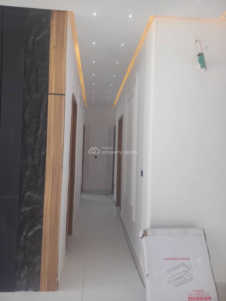 5 Bedroom Detached Duplex, Megamound, Lekki, Lagos, Detached Duplex for Sale