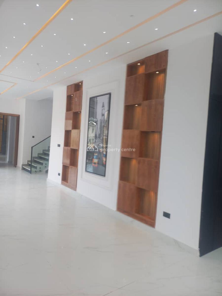 5 Bedroom Detached Duplex, Megamound, Lekki, Lagos, Detached Duplex for Sale