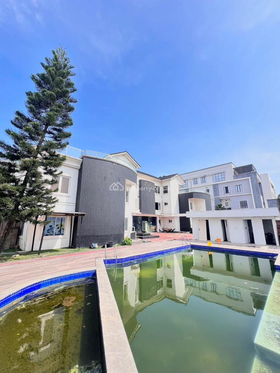 Specious 3 Units of 4 Bedrooms Terraced Duplex with Swimming Pool, Oniru, Victoria Island (vi), Lagos, Terraced Duplex for Rent