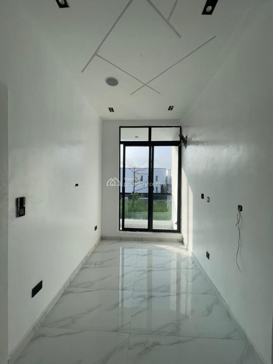 Spacious Brand New 4 Bedroom Fully Detached Duplex with Bq, Lekki Plam City, Ajah, Lagos, Detached Duplex for Sale