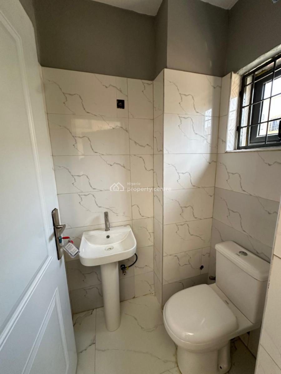 Newly Built 4 Bedroom Terrace Duplex, Life Camp, Abuja, Terraced Duplex for Rent