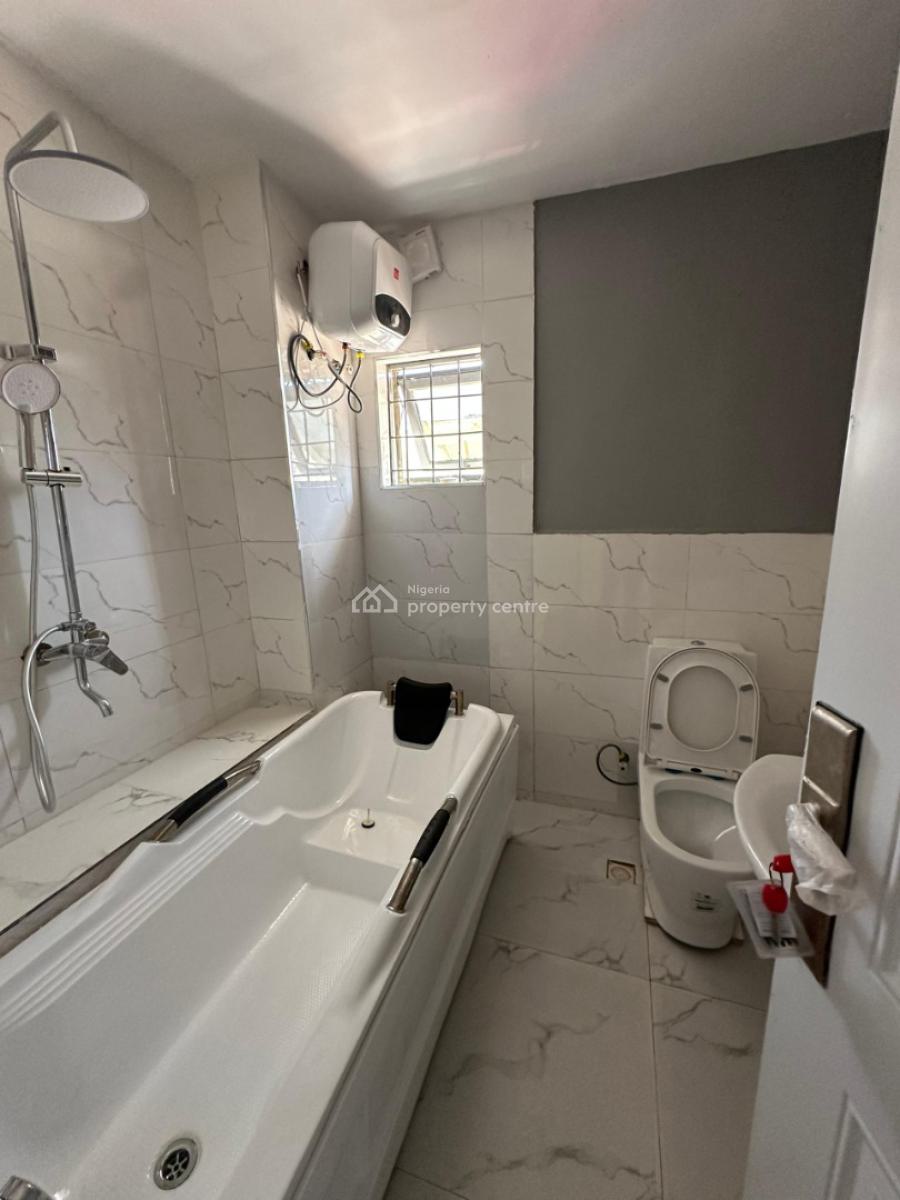 Newly Built 4 Bedroom Terrace Duplex, Life Camp, Abuja, Terraced Duplex for Rent