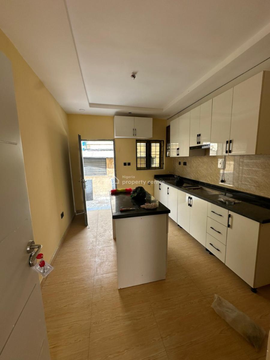 Newly Built 4 Bedroom Terrace Duplex, Life Camp, Abuja, Terraced Duplex for Rent