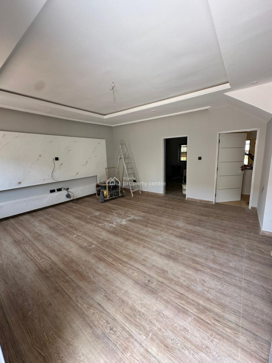 Newly Built 4 Bedroom Terrace Duplex, Life Camp, Abuja, Terraced Duplex for Rent