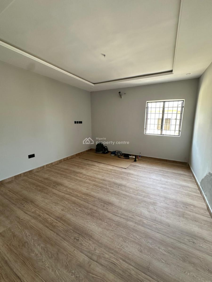 Newly Built 4 Bedroom Terrace Duplex, Life Camp, Abuja, Terraced Duplex for Rent