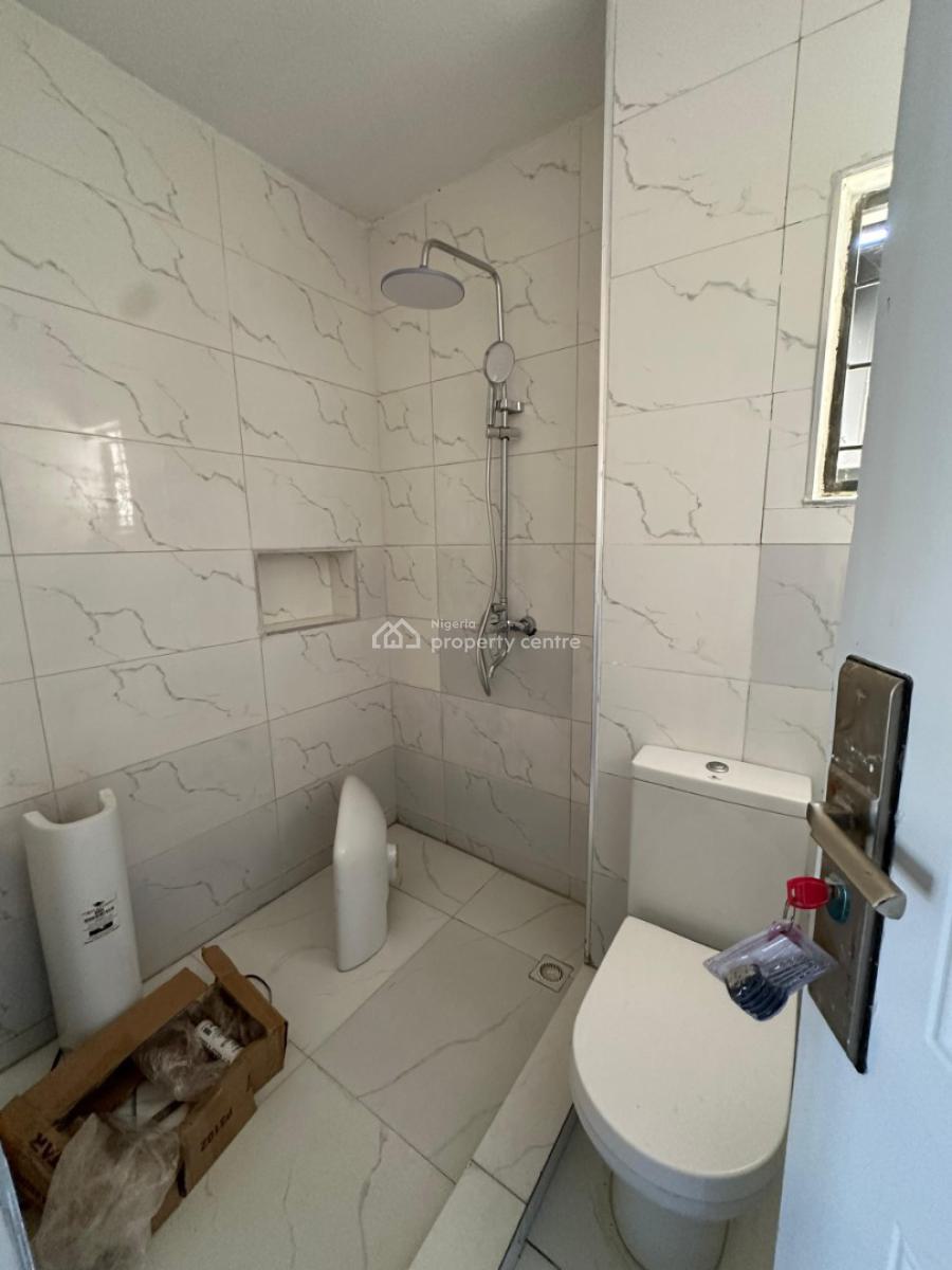 Newly Built 4 Bedroom Terrace Duplex, Life Camp, Abuja, Terraced Duplex for Rent