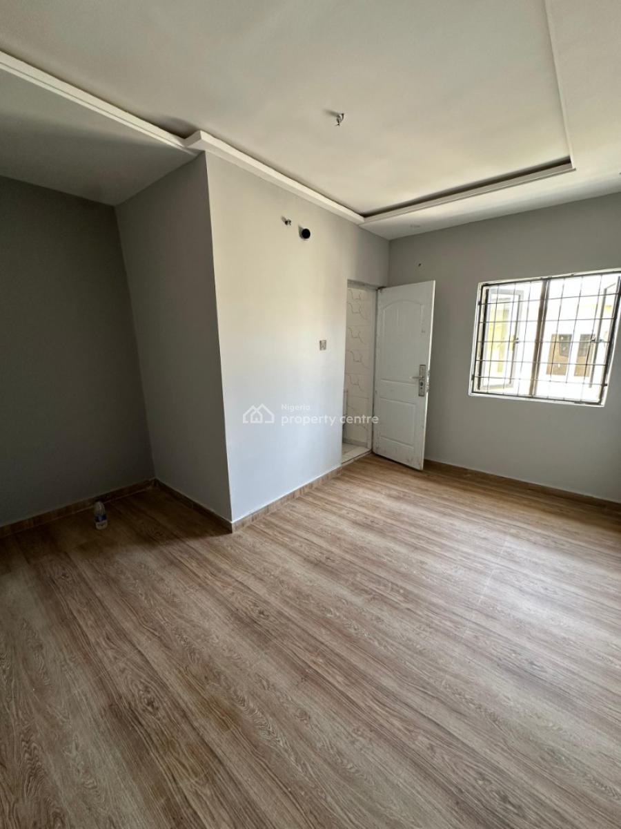 Newly Built 4 Bedroom Terrace Duplex, Life Camp, Abuja, Terraced Duplex for Rent