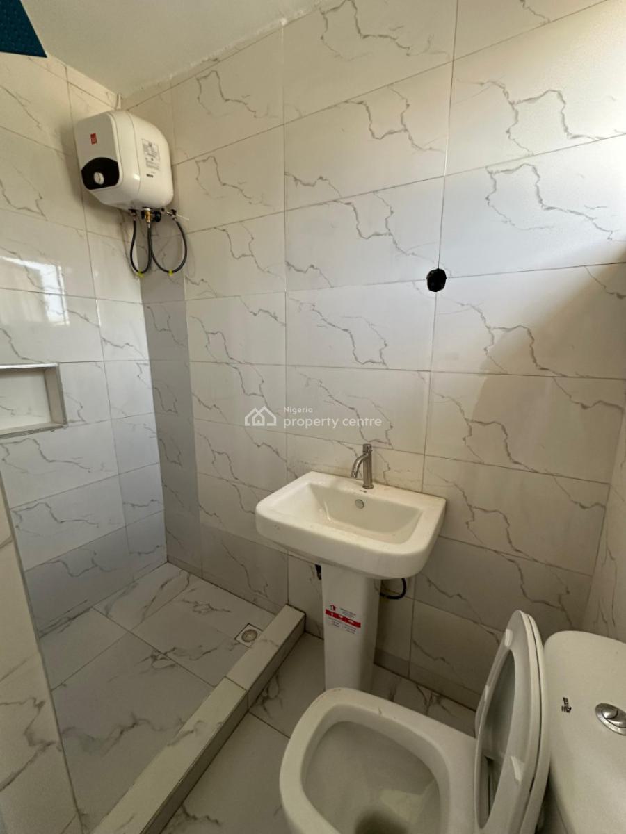 Newly Built 4 Bedroom Terrace Duplex, Life Camp, Abuja, Terraced Duplex for Rent