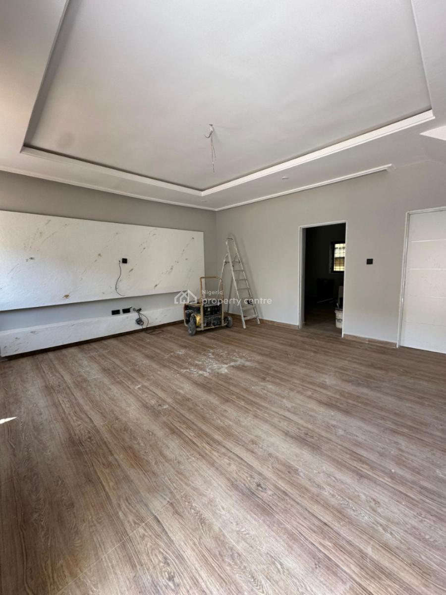 Newly Built 4 Bedroom Terrace Duplex, Life Camp, Abuja, Terraced Duplex for Rent