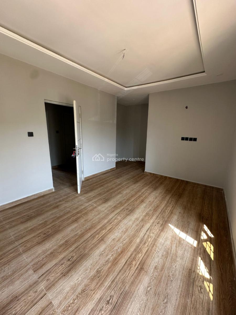 Newly Built 4 Bedroom Terrace Duplex, Life Camp, Abuja, Terraced Duplex for Rent