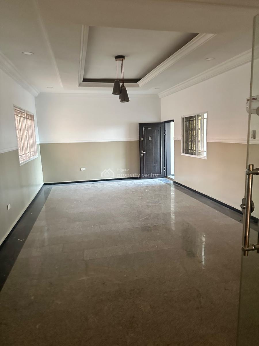 6 Bedroom Semi Detached Duplex with 2 Rooms Bq, Tam David West, Katampe Extension, Katampe, Abuja, Office Space for Rent