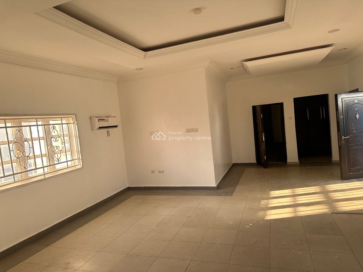 6 Bedroom Semi Detached Duplex with 2 Rooms Bq, Tam David West, Katampe Extension, Katampe, Abuja, Office Space for Rent