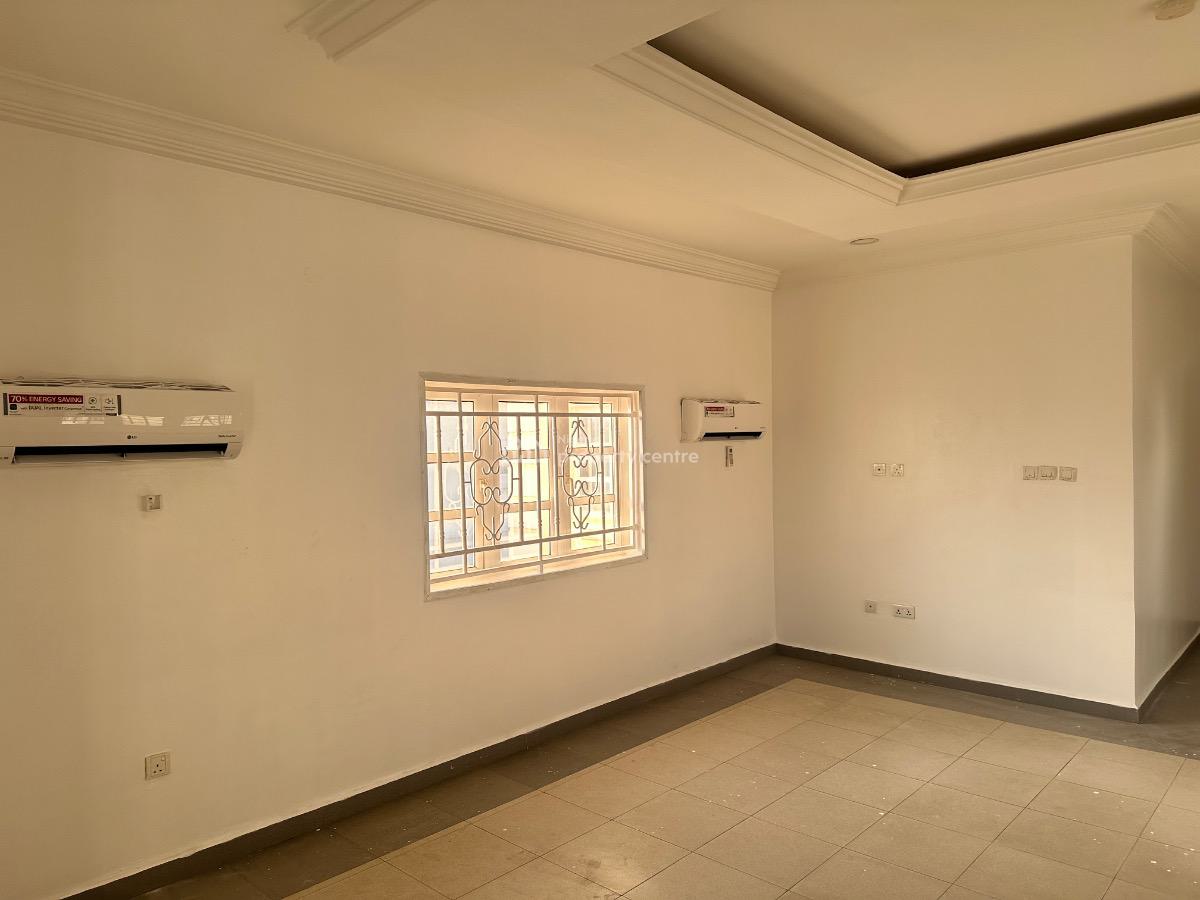 6 Bedroom Semi Detached Duplex with 2 Rooms Bq, Tam David West, Katampe Extension, Katampe, Abuja, Office Space for Rent