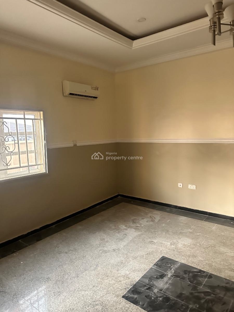 6 Bedroom Semi Detached Duplex with 2 Rooms Bq, Tam David West, Katampe Extension, Katampe, Abuja, Office Space for Rent