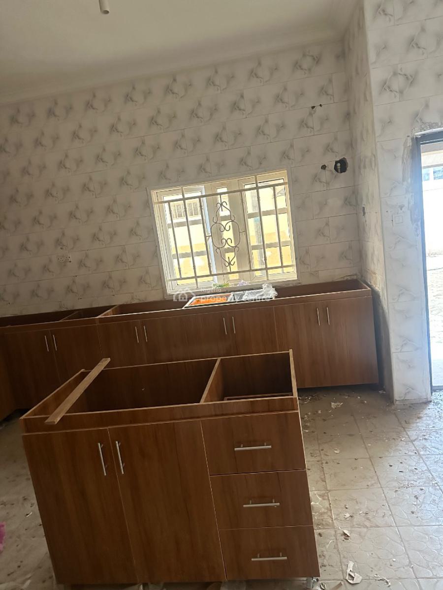 6 Bedroom Semi Detached Duplex with 2 Rooms Bq, Tam David West, Katampe Extension, Katampe, Abuja, Office Space for Rent