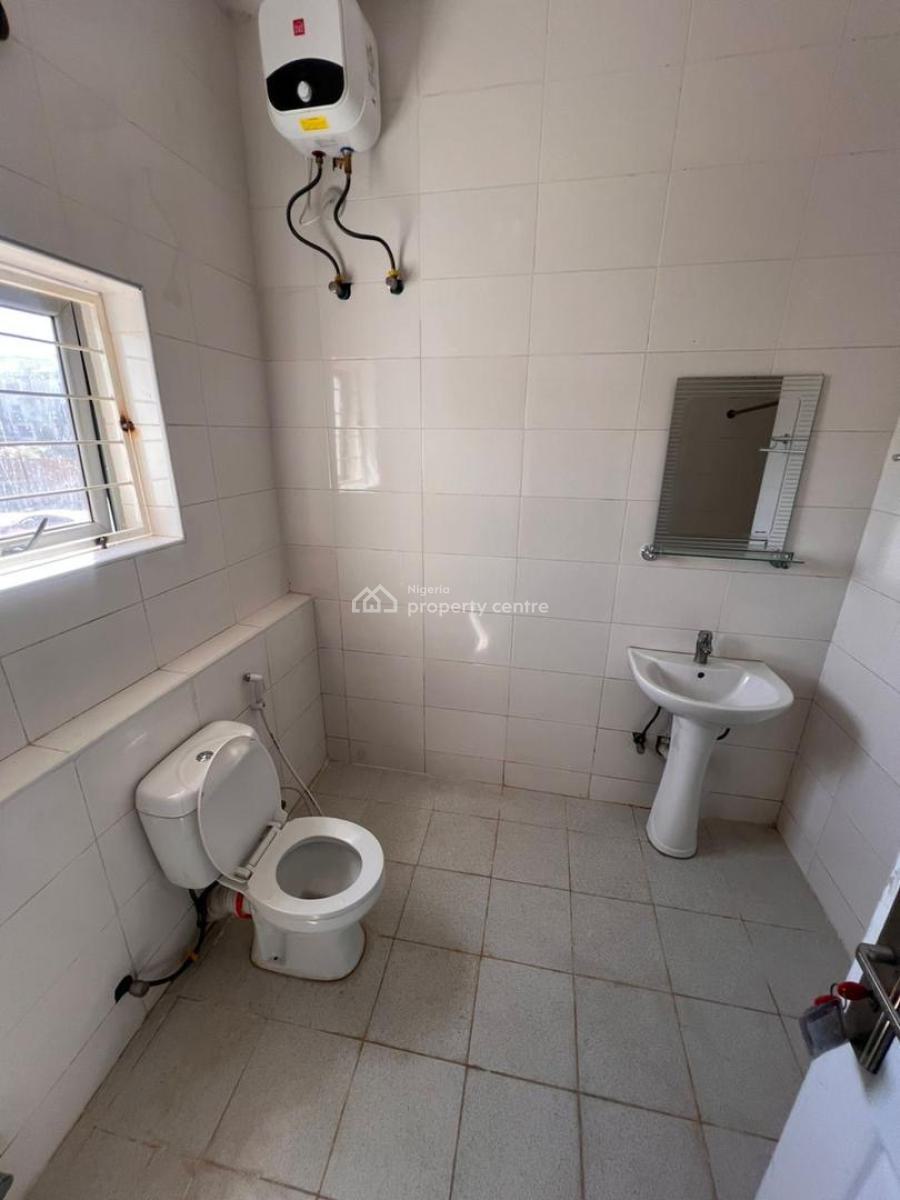 3 Bedroom Furnished Apartment., Guzape District, Abuja, Flat / Apartment for Rent