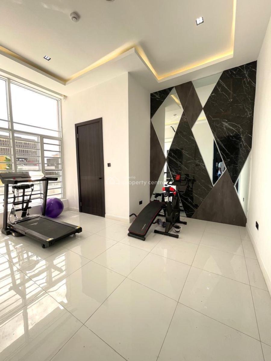 5 Bedroom Detached Duplex, Lekki Phase 1, Lekki, Lagos, Detached Duplex for Sale