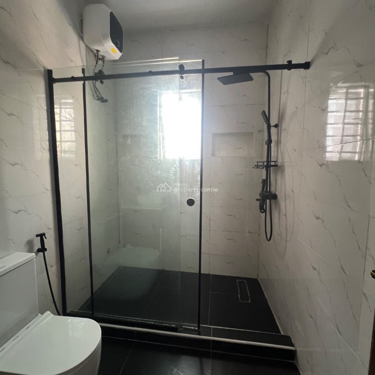 4 Bedroom Terrace Duplex with Bq, Ikate Elegushi, Lekki, Lagos, Terraced Duplex for Sale