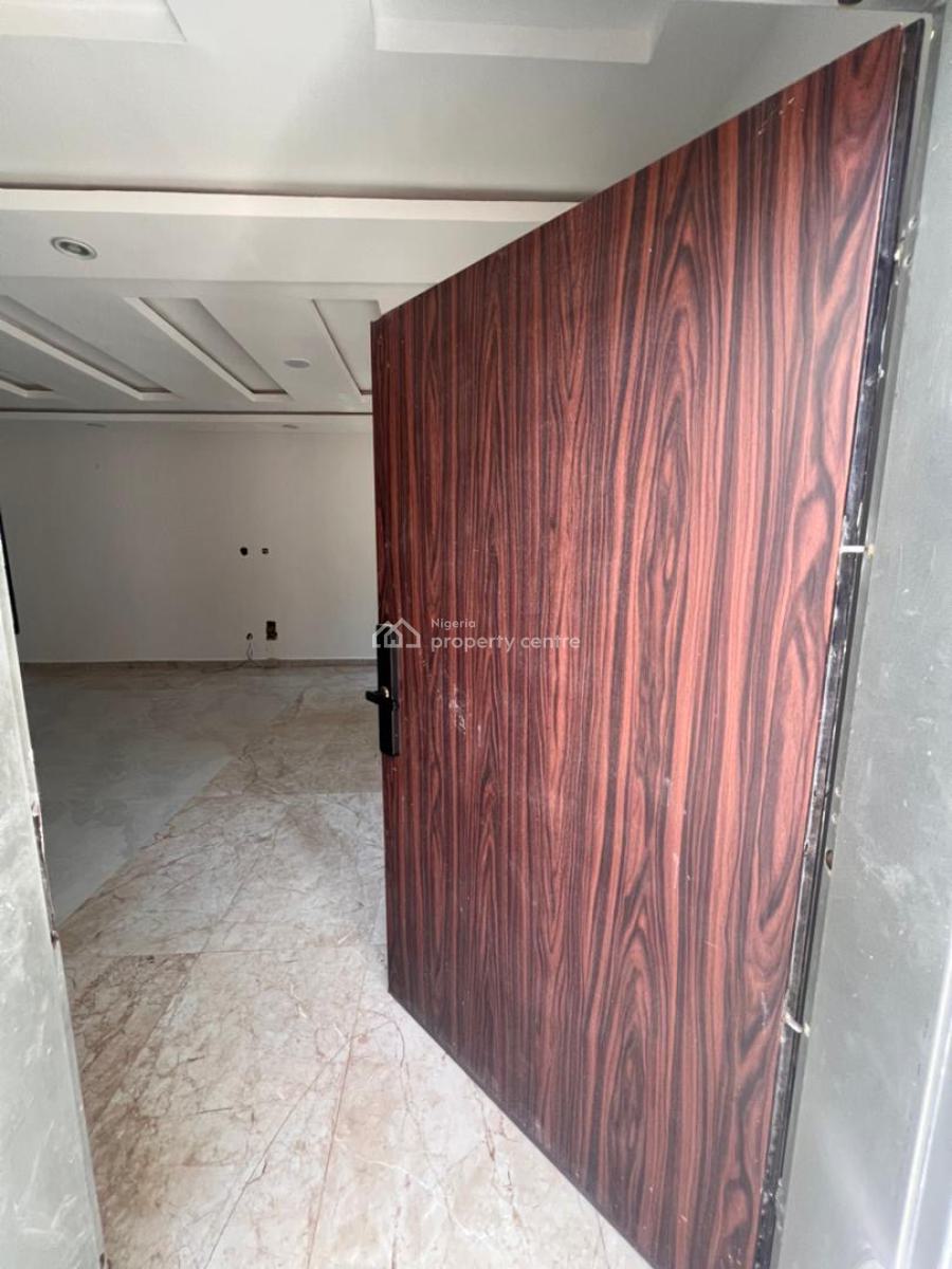 5 Bedroom Detached Duplex with Bq, Apo, Abuja, Detached Duplex for Rent