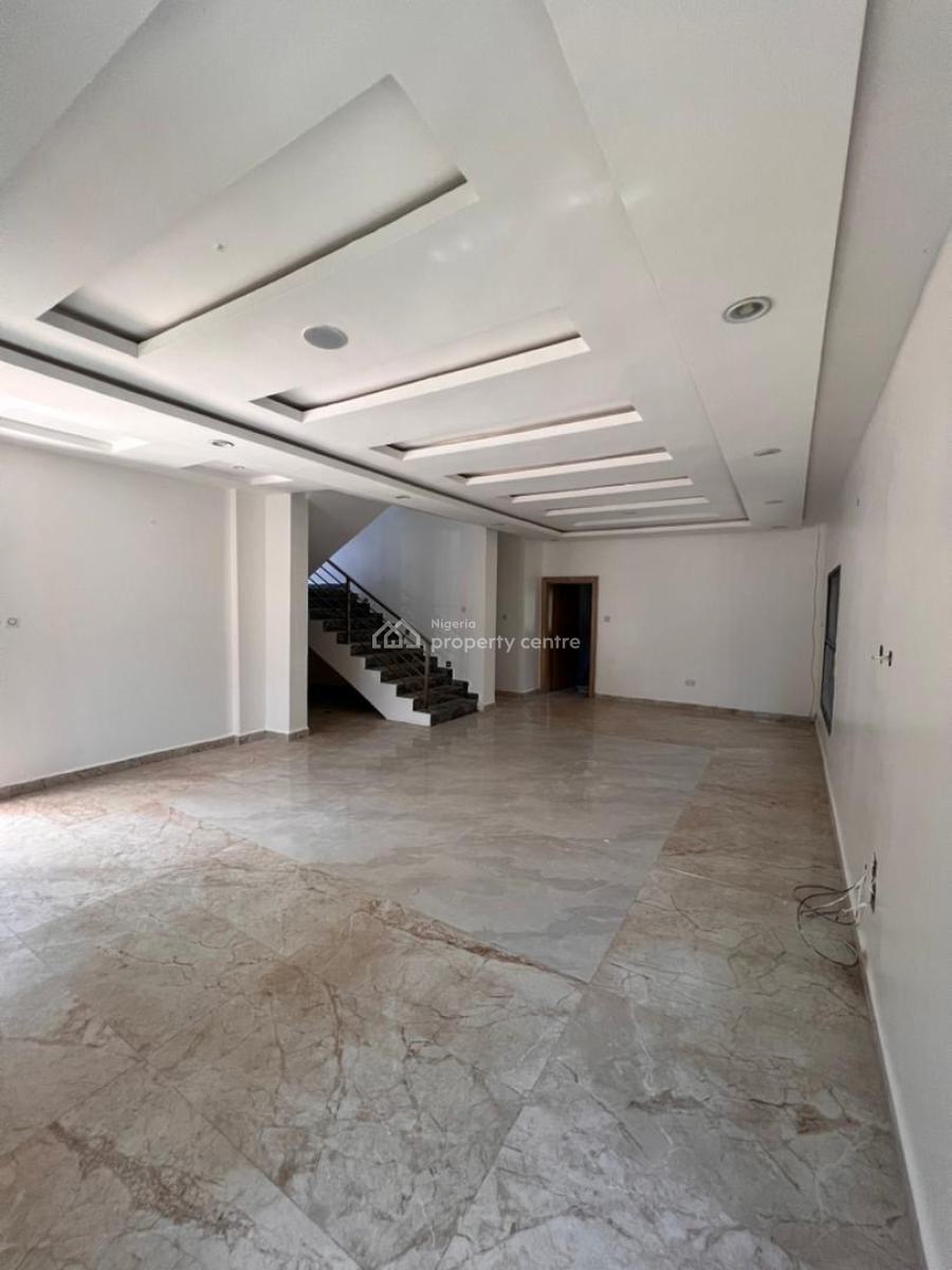 5 Bedroom Detached Duplex with Bq, Apo, Abuja, Detached Duplex for Rent