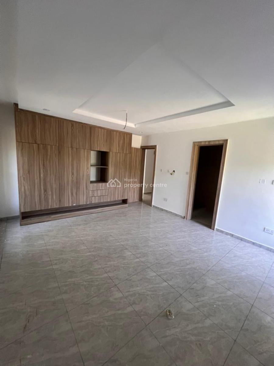 5 Bedroom Detached Duplex with Bq, Apo, Abuja, Detached Duplex for Rent