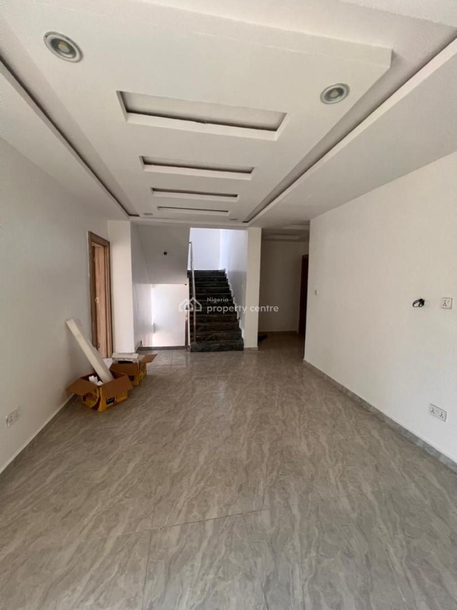 5 Bedroom Detached Duplex with Bq, Apo, Abuja, Detached Duplex for Rent