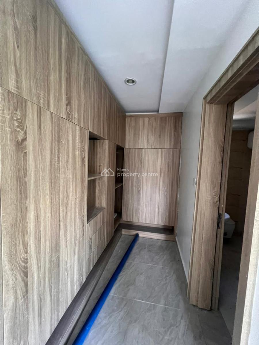 5 Bedroom Detached Duplex with Bq, Apo, Abuja, Detached Duplex for Rent