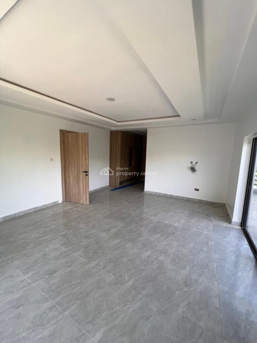 5 Bedroom Detached Duplex with Bq, Apo, Abuja, Detached Duplex for Rent