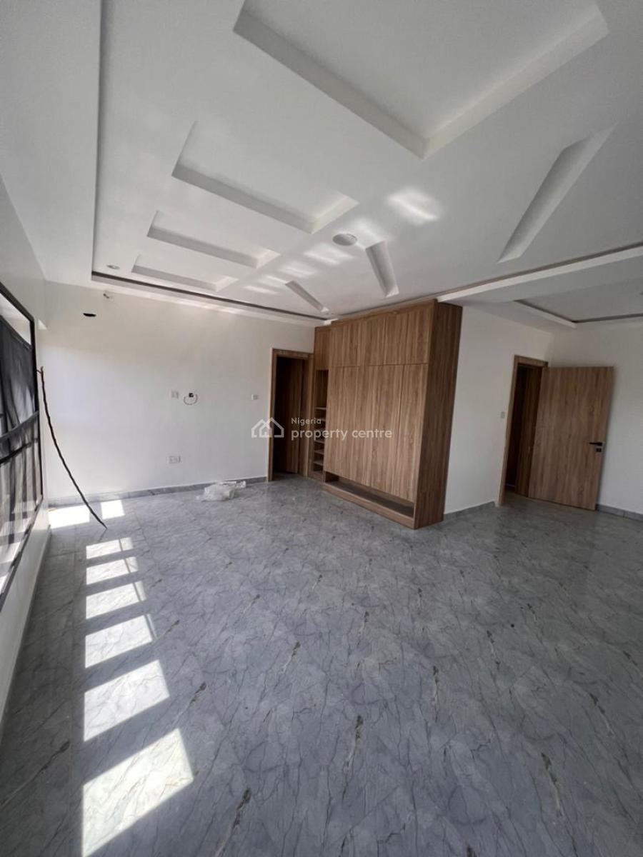 5 Bedroom Detached Duplex with Bq, Apo, Abuja, Detached Duplex for Rent