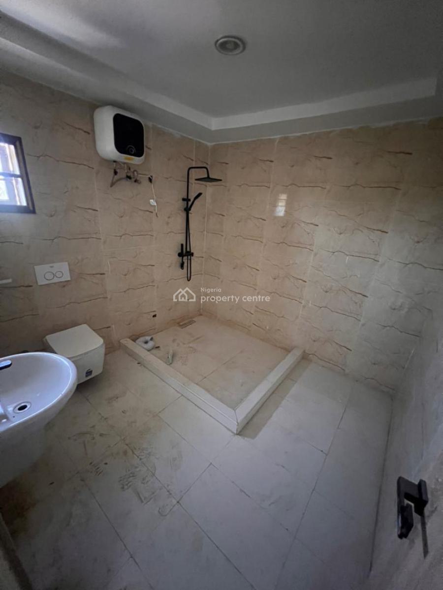 5 Bedroom Detached Duplex with Bq, Apo, Abuja, Detached Duplex for Rent