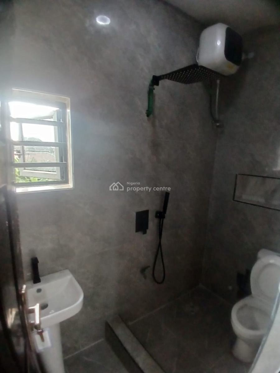 Brand New 1 Bedroom Luxury Apartment, Badore, Ajah, Lagos, Mini Flat (room and Parlour) for Rent