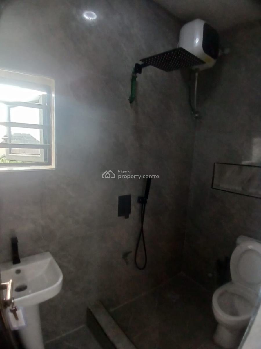 Brand New 1 Bedroom Luxury Apartment, Badore, Ajah, Lagos, Mini Flat (room and Parlour) for Rent