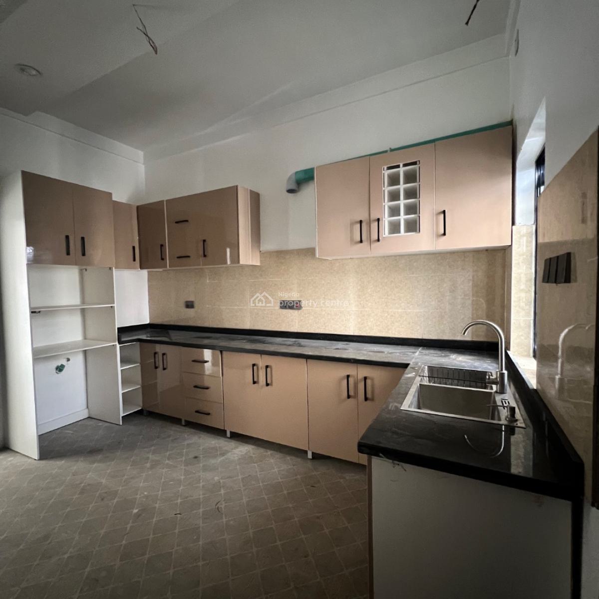4 Bedroom Terrace Duplex with Bq, Ikate Elegushi, Lekki, Lagos, Terraced Duplex for Sale
