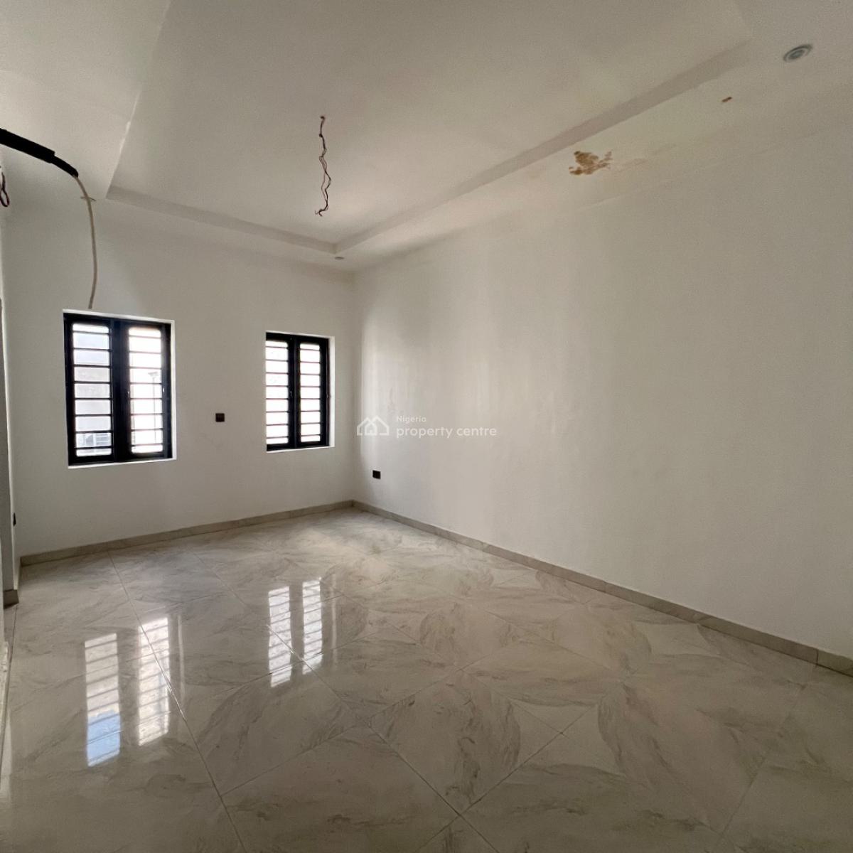 4 Bedroom Terrace Duplex with Bq, Ikate Elegushi, Lekki, Lagos, Terraced Duplex for Sale