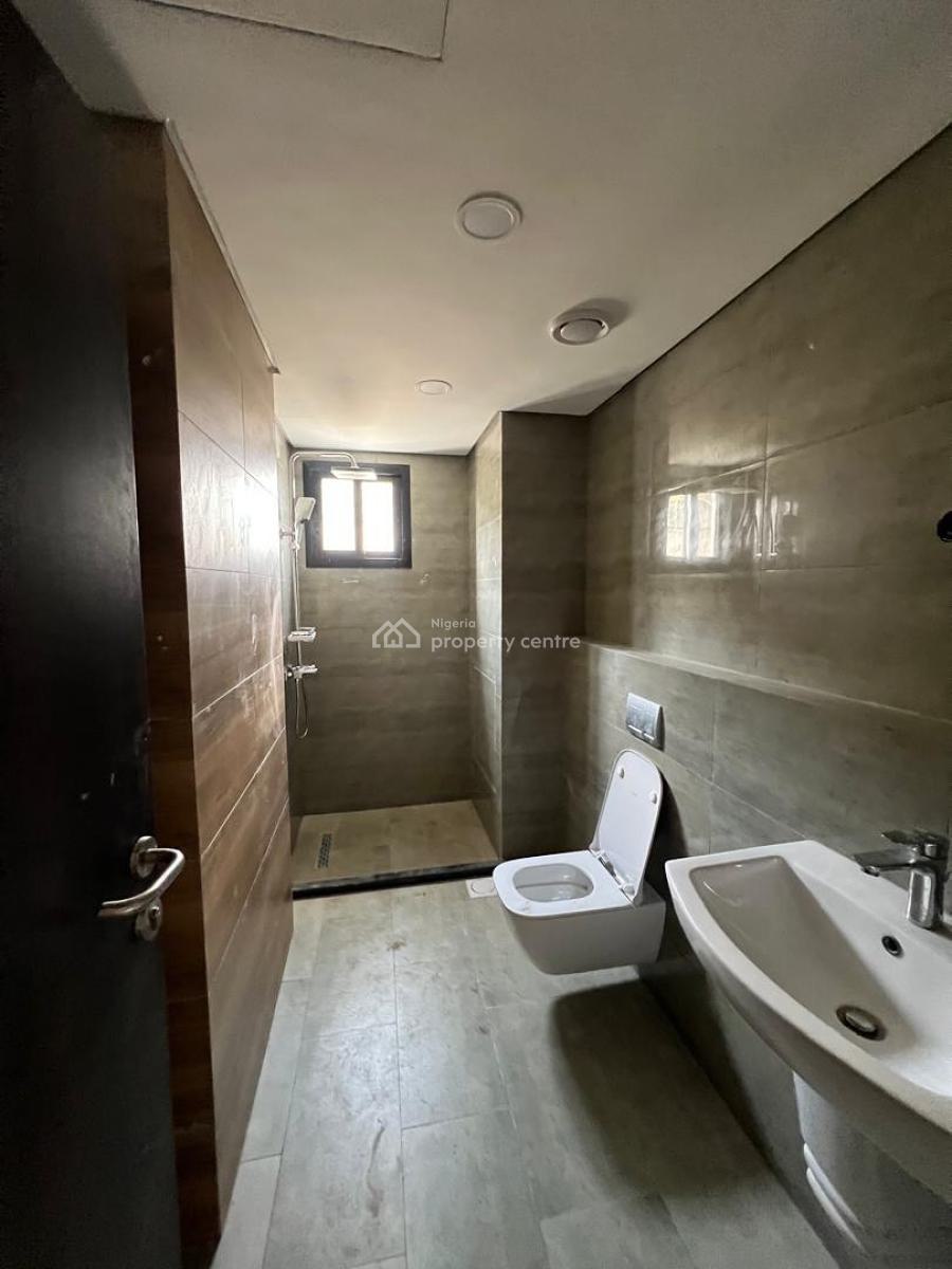 Four Bedroom Apartment, Ikoyi, Lagos, Block of Flats for Sale