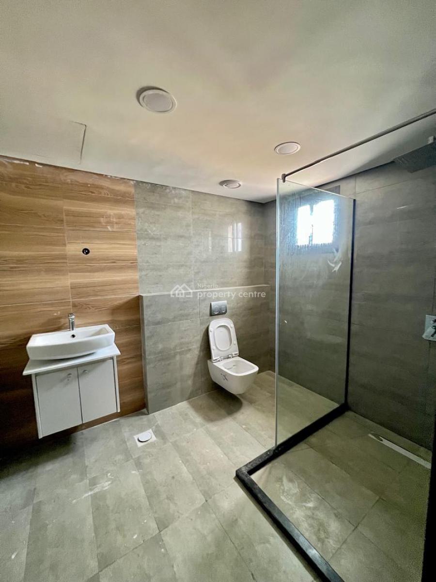 Four Bedroom Apartment, Ikoyi, Lagos, Block of Flats for Sale