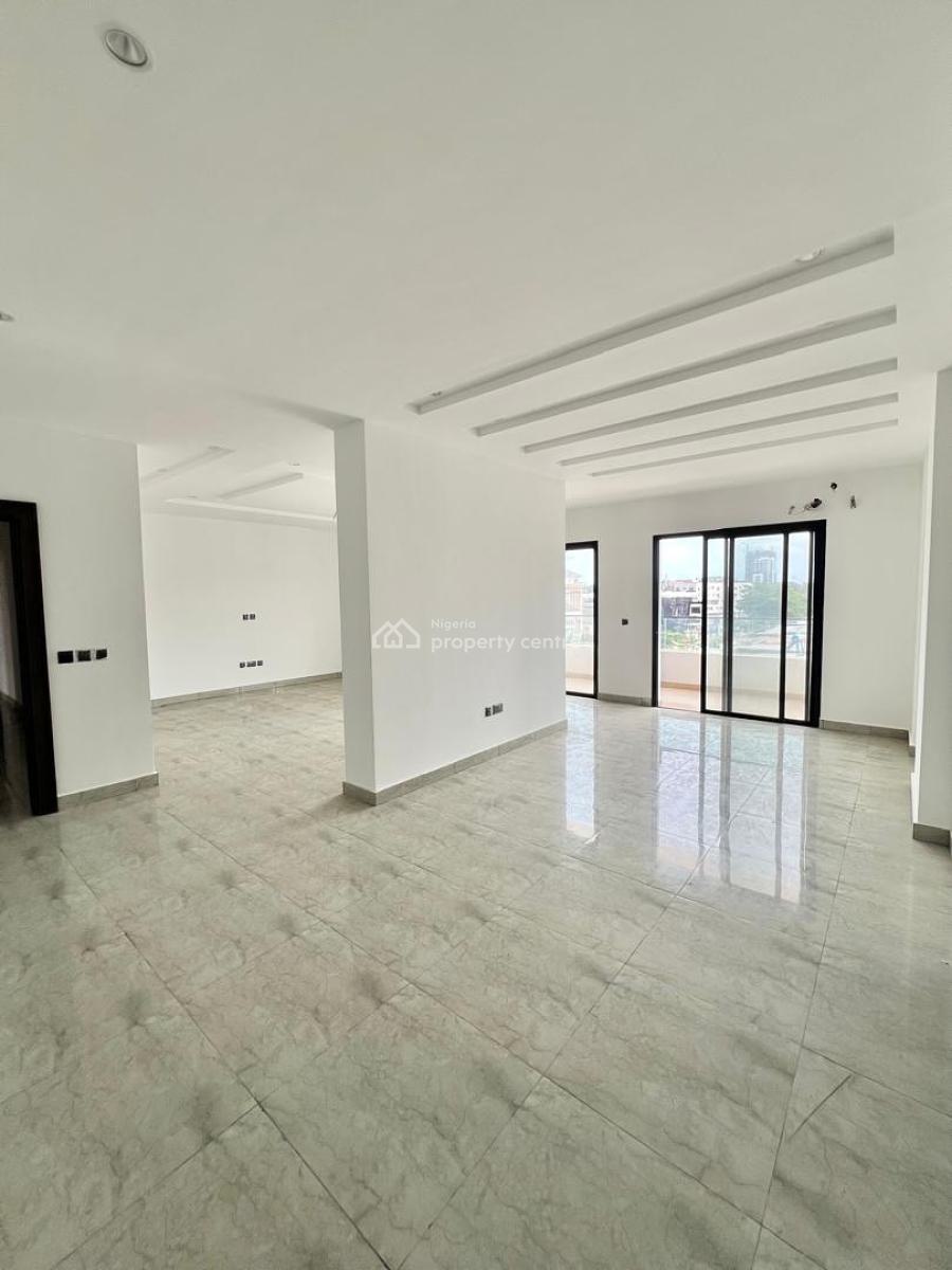 Four Bedroom Apartment, Ikoyi, Lagos, Block of Flats for Sale