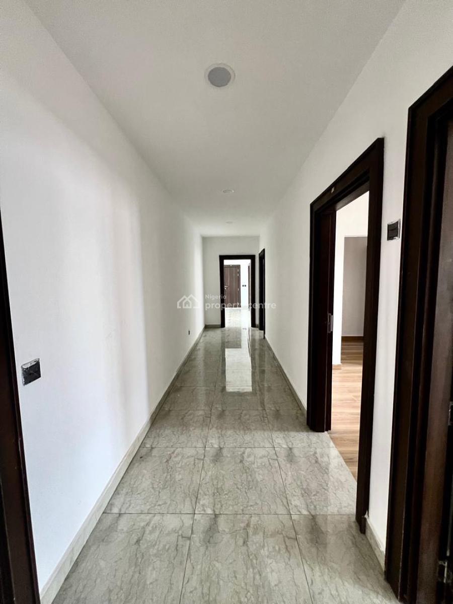 Four Bedroom Apartment, Ikoyi, Lagos, Block of Flats for Sale