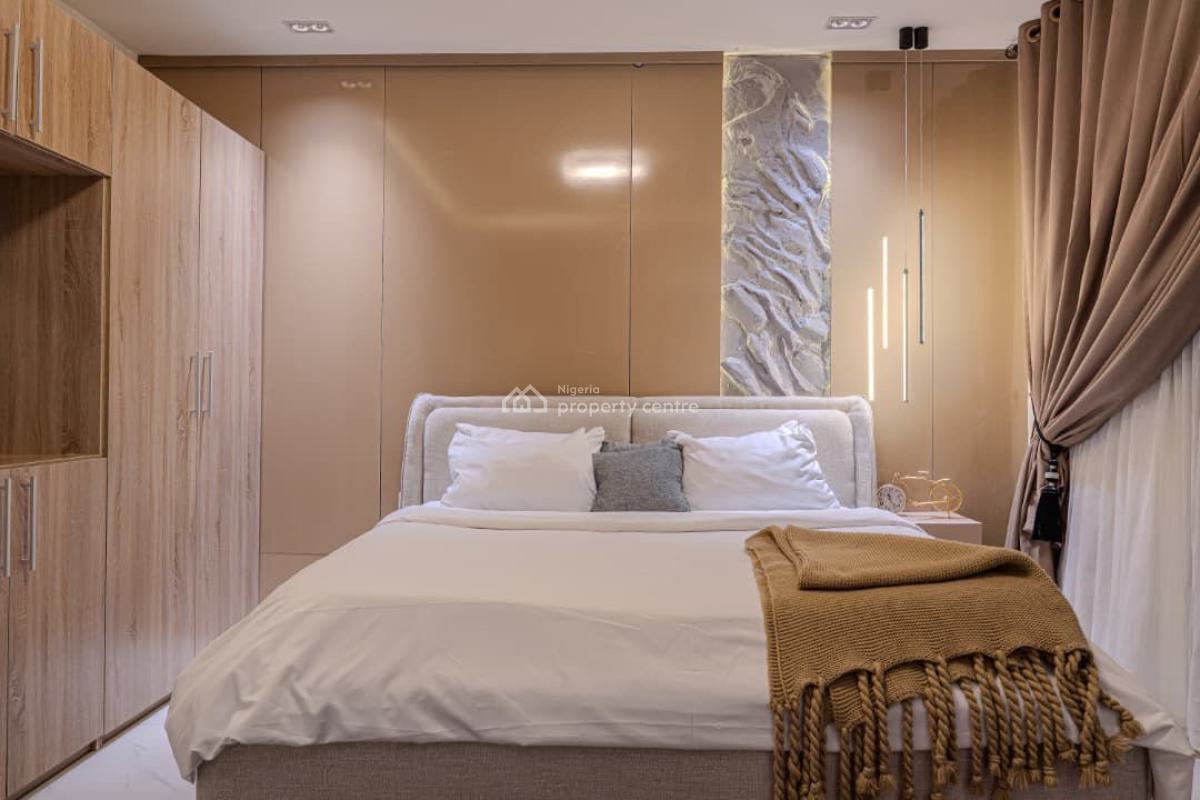 Brand New 3 Bedroom Apartment, Lekki Phase 1, Lekki, Lagos, Flat / Apartment Short Let