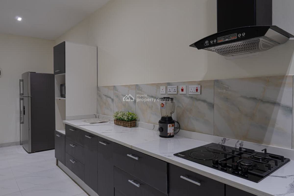 Brand New 3 Bedroom Apartment, Lekki Phase 1, Lekki, Lagos, Flat / Apartment Short Let