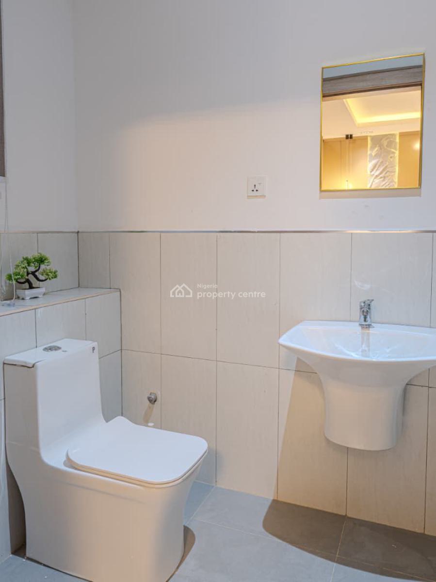 Brand New 3 Bedroom Apartment, Lekki Phase 1, Lekki, Lagos, Flat / Apartment Short Let