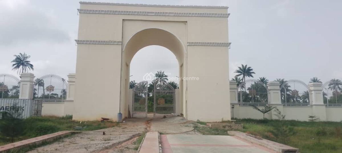 Land, Buckingham Park and Garden Estate, Ede South, Osun, Mixed-use Land for Sale