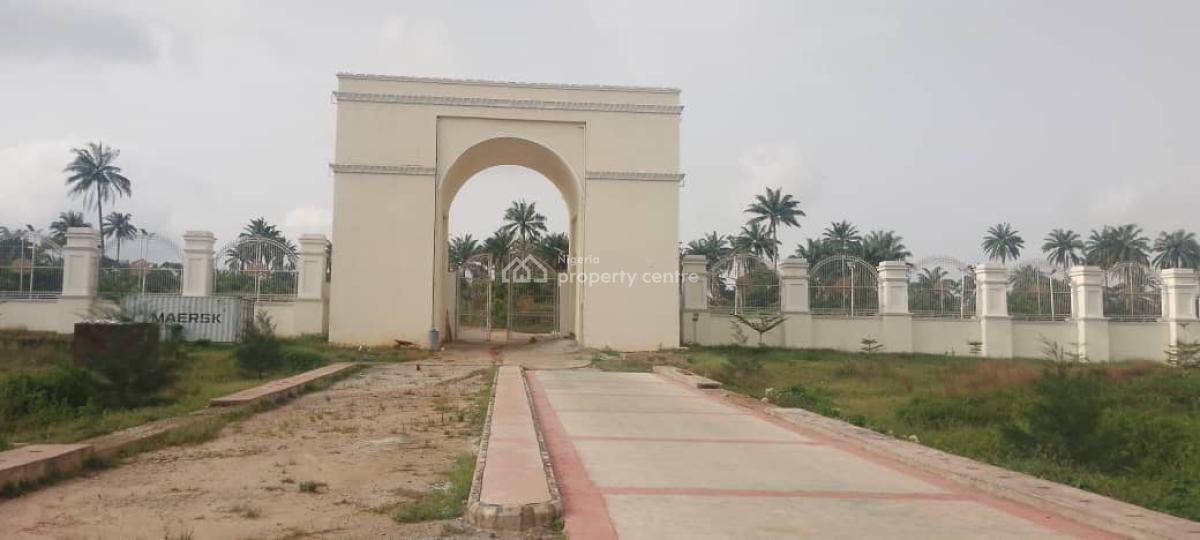 Land, Buckingham Park and Garden Estate, Ede South, Osun, Mixed-use Land for Sale