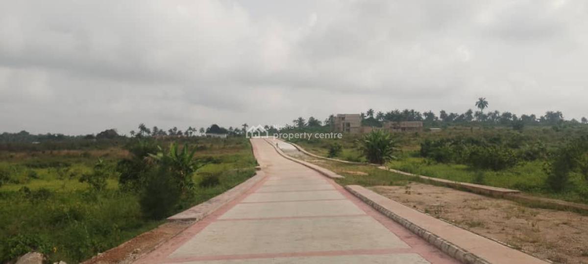 Land, Buckingham Park and Garden Estate, Ede South, Osun, Mixed-use Land for Sale