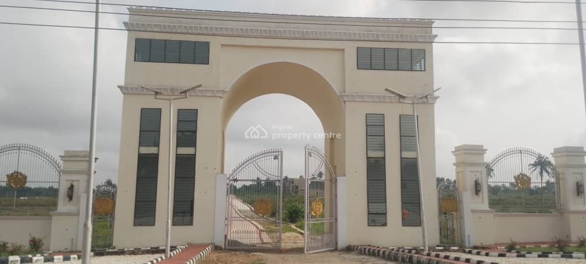 Land, Buckingham Park and Garden Estate, Ede South, Osun, Mixed-use Land for Sale